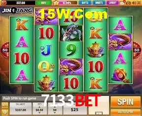 Promoção Relâmpago 7133Bet