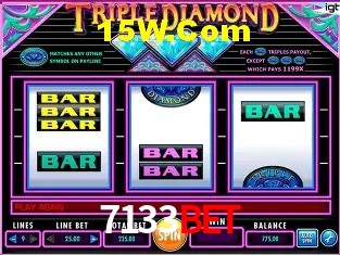 Jogos de Slot 7133Bet