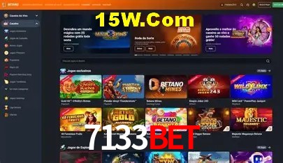 Integração de APIs 7133Bet